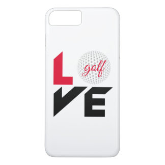 Love golf Case-Mate iPhone case