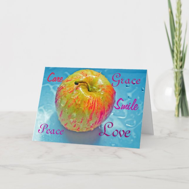 Love Grace Card (Front)