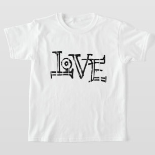 Love Graffiti T-Shirt
