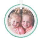 Love Grandpa 2020 Custom Photo Acrylic Ornament