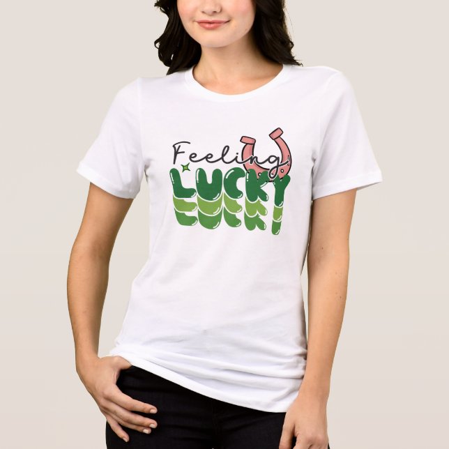 Love Green Beer Shirt - Funny St Patricks Day Tee (Front)