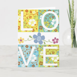 Love Greeting Cards