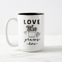 love grows here 