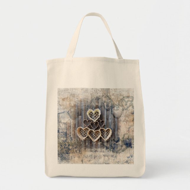 Love Grows  Tote Bag (Front)
