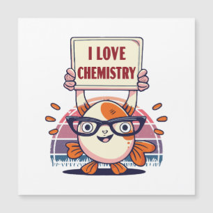Love Guppies and Chemistry