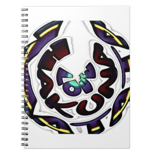 Love Hakuna Matata lovely Gifts Notebook