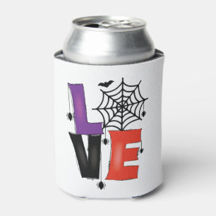 Love Halloween             Can Cooler