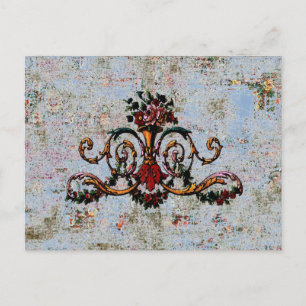 Love Handles ~ Postcard