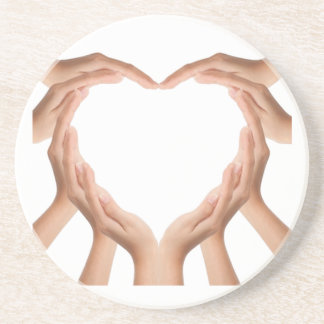 Love Hands Coaster