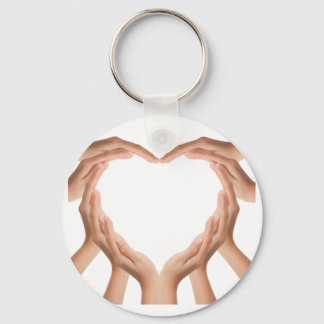 Love Hands Keychain