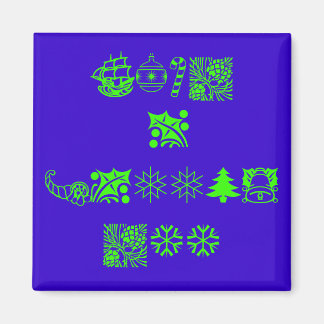 Love & Happiness Magnet