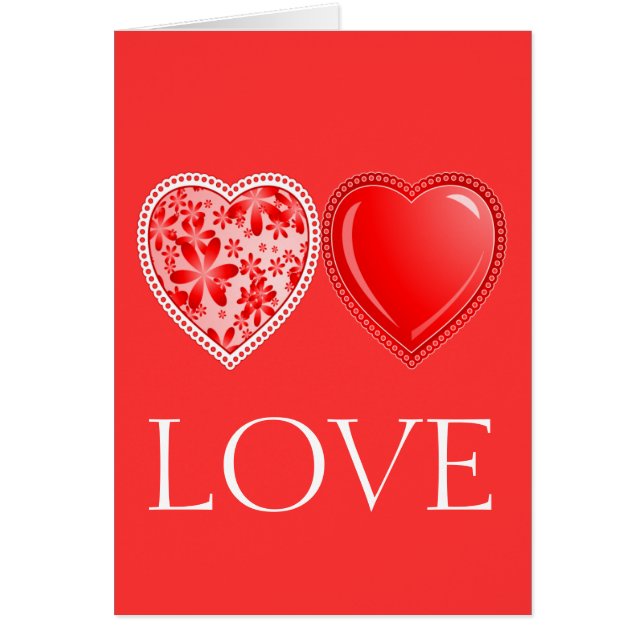 Love Harts (Front)
