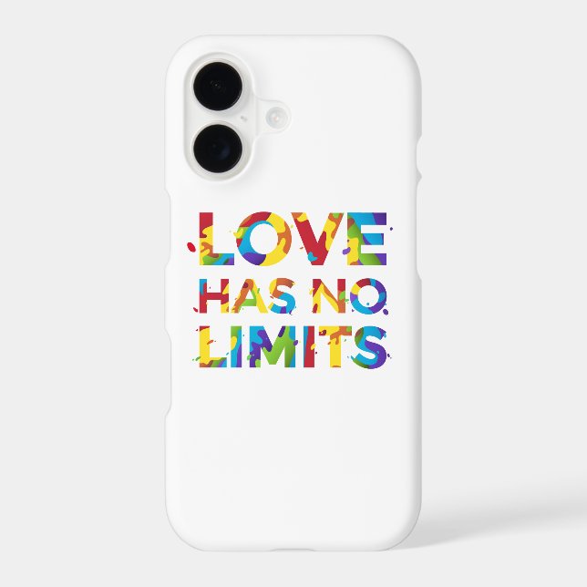 Love Has No Limits (Back)