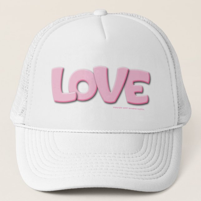 Love Hat (Front)