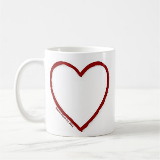 Love & Hate Mug Modèle
