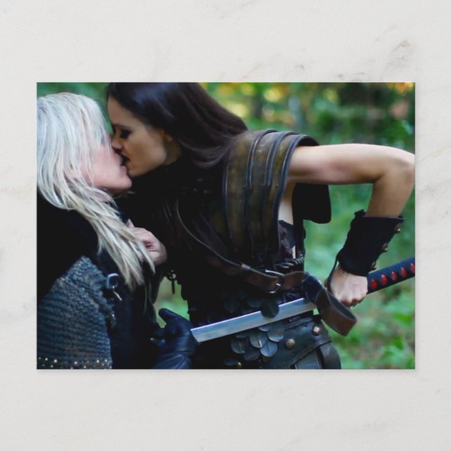 Love & Hate Postcard-CDO Postcard (Front)