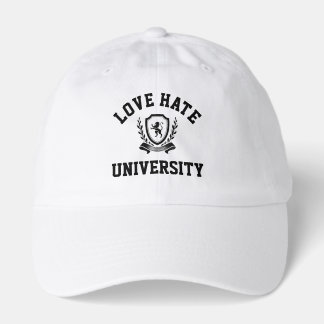Love/Hate University Hat
