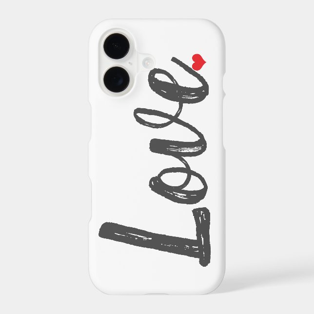 LOVE HEART (Back)