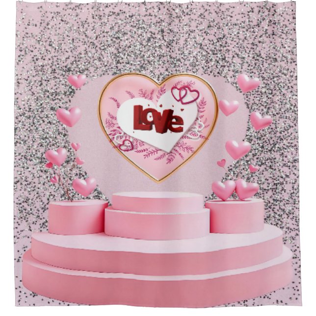 Love heart  (Front)