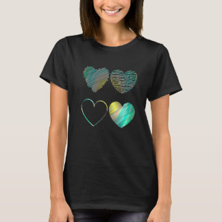 Love Heart 6 T-Shirt