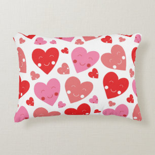 Love Heart  Accent Pillow