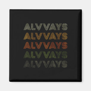 Love Heart Alvvays Tee Grunge Vintage Style Black Magnet