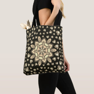 LOVE HEART ARTISTIC GIFT WOMEN , GIRLFRIEND TOTE BAG