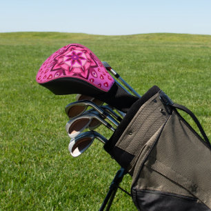 LOVE HEART BOYFRIEND GIRLFRIEND HUSBAND WIFE GIFT  GOLF HEAD COVER