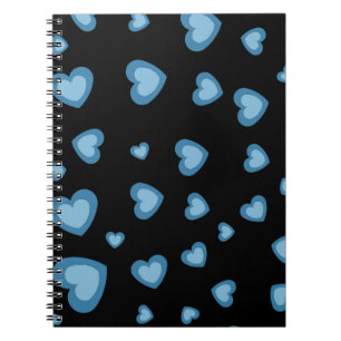 LOVE HEART BOYFRIEND GIRLFRIEND HUSBAND WIFE NOTEBOOK