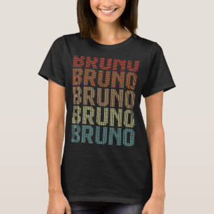 Love Heart Bruno We Don't Talk About You For Bruno T-Shirt