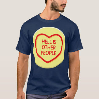 Love Heart Candy T-Shirt