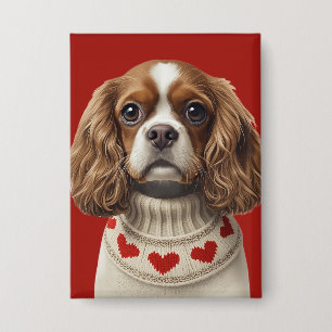 Love Heart cavalier