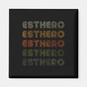 Love Heart Esthero Tee Grunge Vintage Style Black Magnet
