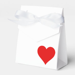 Love - Heart Favour Box
