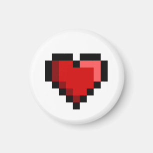 Love Heart Magnet