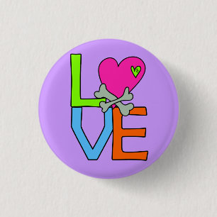 Love-Heart Pin