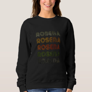 Love Heart Rosena Tee Grungevintage Style Black Ro
