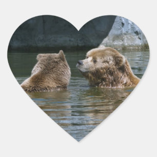 Love Heart Sticker
