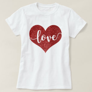 Love - Heart T-Shirt