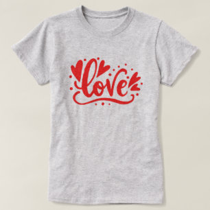 Love - Heart T-Shirt