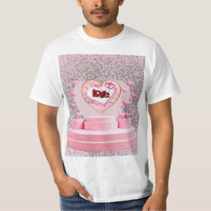 Love heart T-Shirt