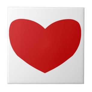 Love Heart Tile