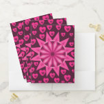 LOVE HEART VELENTINE , BIRTHDAY , ANNIVERSARY GIFT POCKET FOLDER<br><div class="desc">THE DESIGN IS WITH HEARTS AND FLOWERS. SPECIALY DESIGN FOR LOVERS.</div>