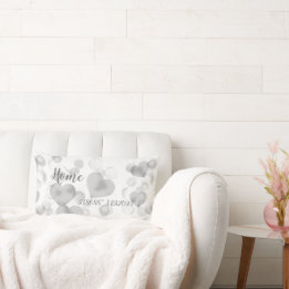 Love Hearts and Home Coordinates Sydney Lumbar Pillow