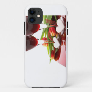 LOVE HEARTS iPhone 11 CASE