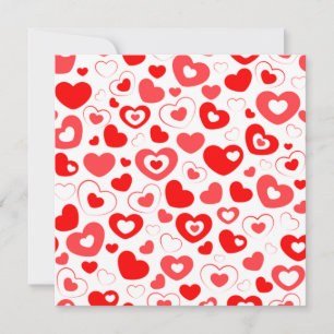 Love Hearts Envelope