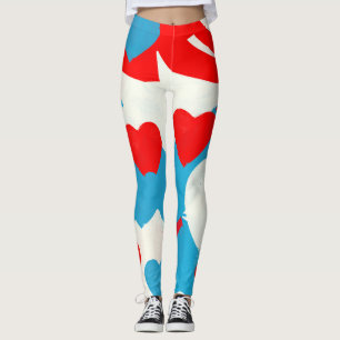 Love Hearts Leggings