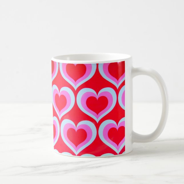 ~Love Hearts~ MUG (Right)