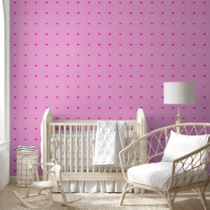 Love Hearts - Seamless Pattern 14 Wallpaper