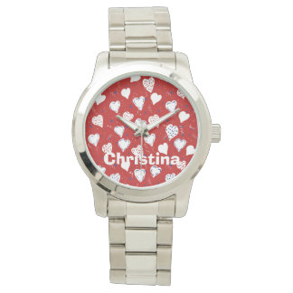 ❤️LOVE HEARTS WATCH